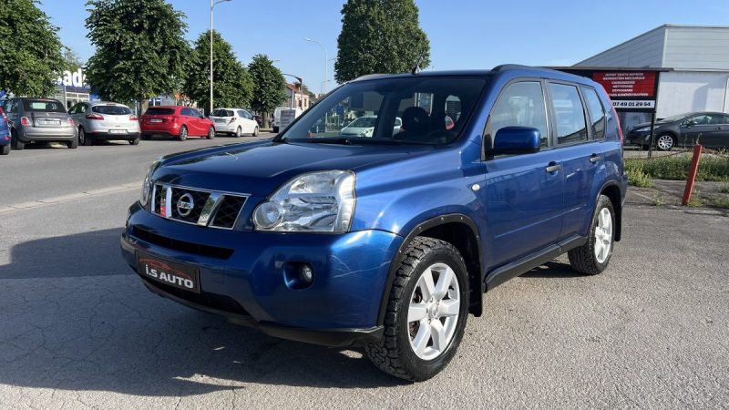 NISSAN X-TRAIL 2.0 DCI 150 SE 4X4