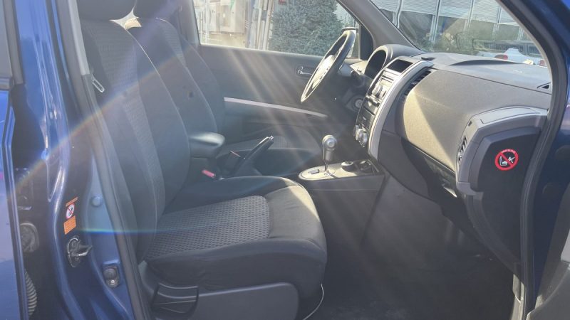 NISSAN X-TRAIL 2.0 DCI 150 SE 4X4