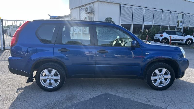 NISSAN X-TRAIL 2.0 DCI 150 SE 4X4