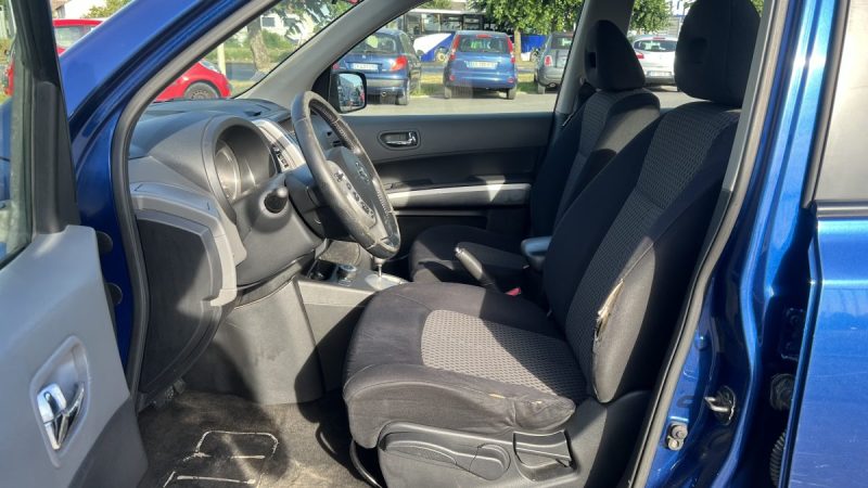 NISSAN X-TRAIL 2.0 DCI 150 SE 4X4