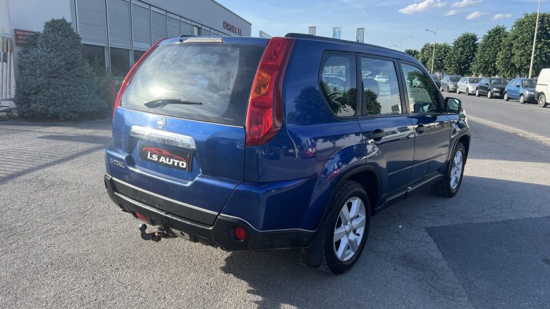 NISSAN X-TRAIL 2.0 DCI 150 SE 4X4