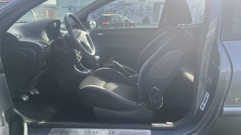 PEUGEOT 206 1.4 75CV URBAN