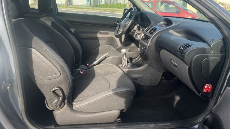 PEUGEOT 206 1.4 75CV URBAN