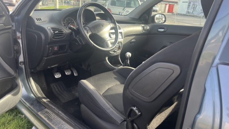 PEUGEOT 206 1.4 75CV URBAN