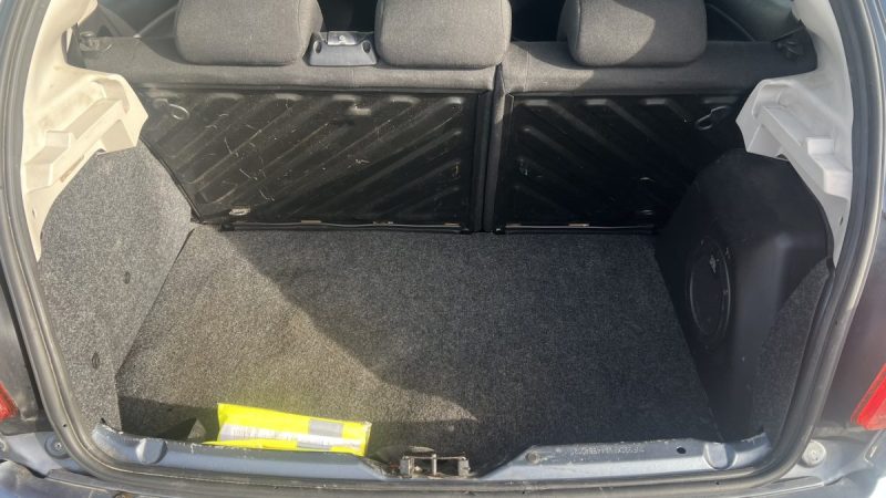 PEUGEOT 206 1.4 75CV URBAN
