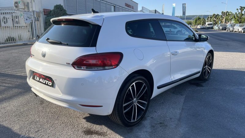 VOLKSWAGEN SCIROCCO 1.4 TSI 160 SPORTLINE DSG