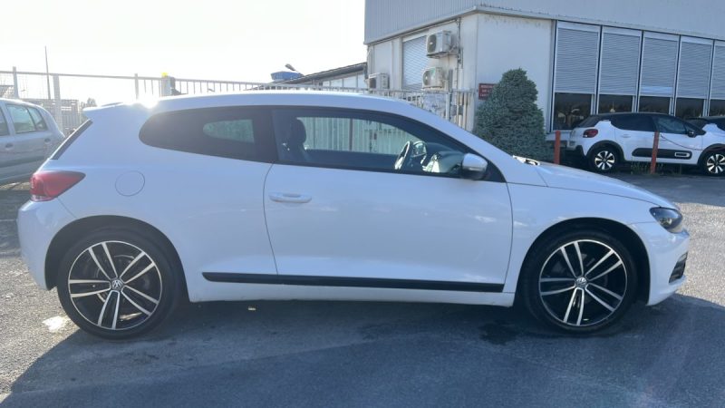 VOLKSWAGEN SCIROCCO 1.4 TSI 160 SPORTLINE DSG