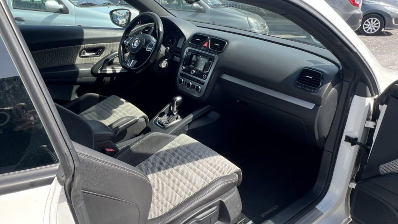 VOLKSWAGEN SCIROCCO 1.4 TSI 160 SPORTLINE DSG