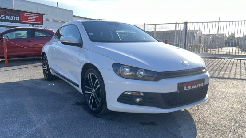 VOLKSWAGEN SCIROCCO 1.4 TSI 160 SPORTLINE DSG