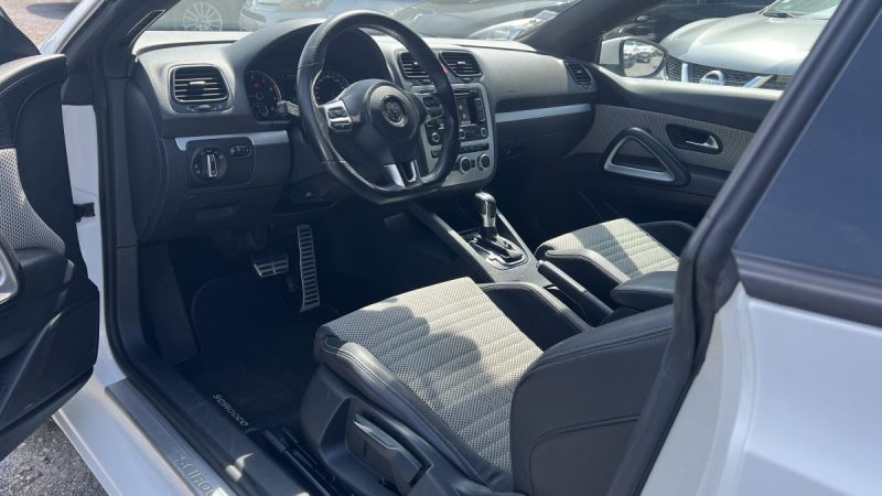 VOLKSWAGEN SCIROCCO 1.4 TSI 160 SPORTLINE DSG