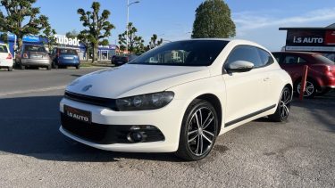 VOLKSWAGEN SCIROCCO 1.4 TSI 160 SPORTLINE DSG