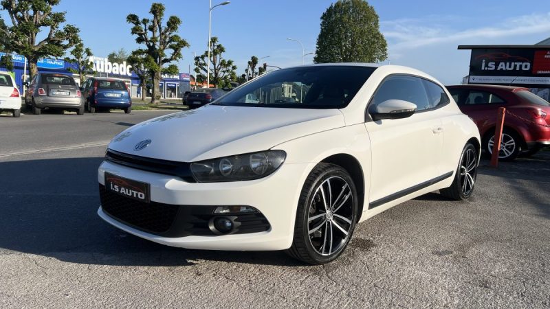 VOLKSWAGEN SCIROCCO 1.4 TSI 160 SPORTLINE DSG