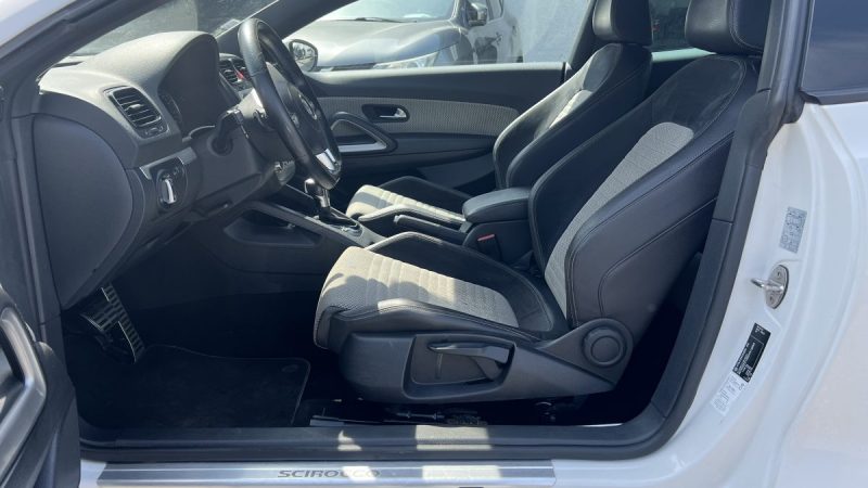 VOLKSWAGEN SCIROCCO 1.4 TSI 160 SPORTLINE DSG