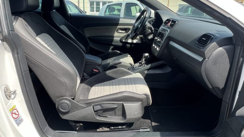 VOLKSWAGEN SCIROCCO 1.4 TSI 160 SPORTLINE DSG