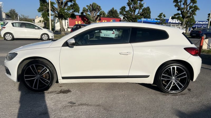 VOLKSWAGEN SCIROCCO 1.4 TSI 160 SPORTLINE DSG
