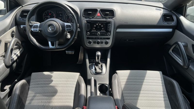 VOLKSWAGEN SCIROCCO 1.4 TSI 160 SPORTLINE DSG