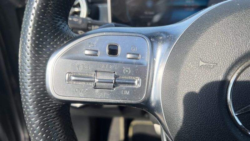 MERCEDES CLASSE A 200 AMG LINE ÉDITION ONE 7G-DCT