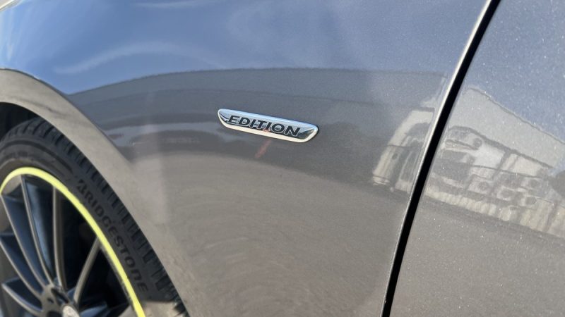 MERCEDES CLASSE A 200 AMG LINE ÉDITION ONE 7G-DCT