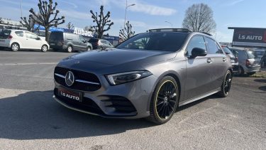 MERCEDES CLASSE A 200 AMG LINE ÉDITION ONE 7G-DCT