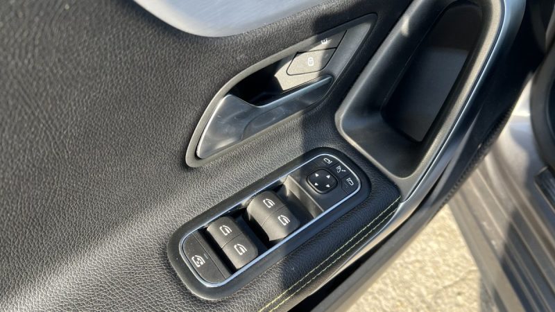 MERCEDES CLASSE A 200 AMG LINE ÉDITION ONE 7G-DCT