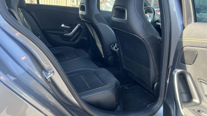 MERCEDES CLASSE A 200 AMG LINE ÉDITION ONE 7G-DCT