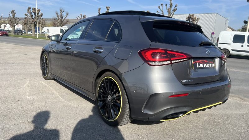 MERCEDES CLASSE A 200 AMG LINE ÉDITION ONE 7G-DCT