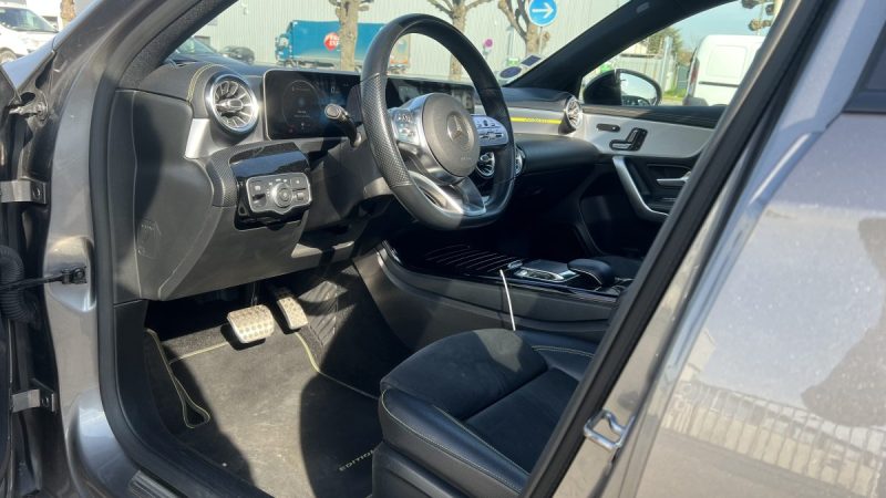 MERCEDES CLASSE A 200 AMG LINE ÉDITION ONE 7G-DCT