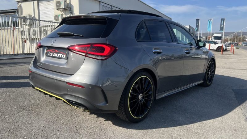 MERCEDES CLASSE A 200 AMG LINE ÉDITION ONE 7G-DCT