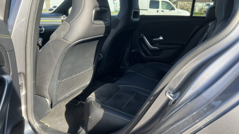 MERCEDES CLASSE A 200 AMG LINE ÉDITION ONE 7G-DCT