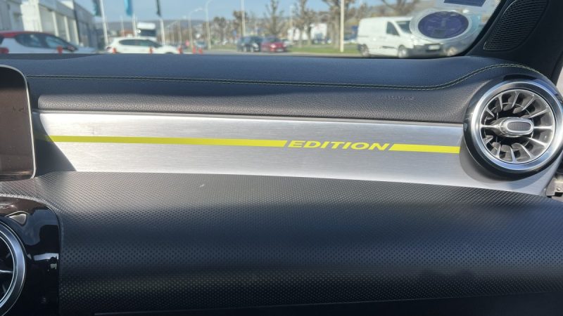 MERCEDES CLASSE A 200 AMG LINE ÉDITION ONE 7G-DCT