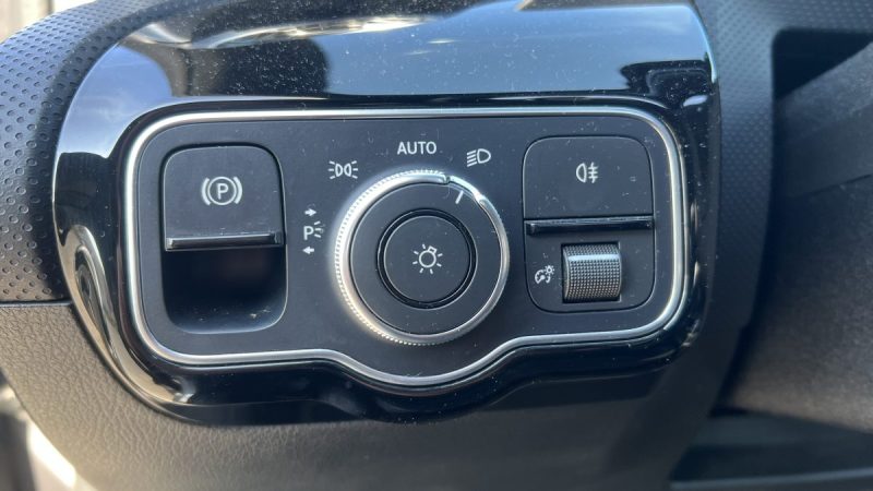 MERCEDES CLASSE A 200 AMG LINE ÉDITION ONE 7G-DCT