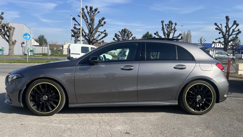 MERCEDES CLASSE A 200 AMG LINE ÉDITION ONE 7G-DCT