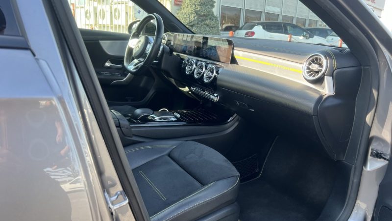 MERCEDES CLASSE A 200 AMG LINE ÉDITION ONE 7G-DCT