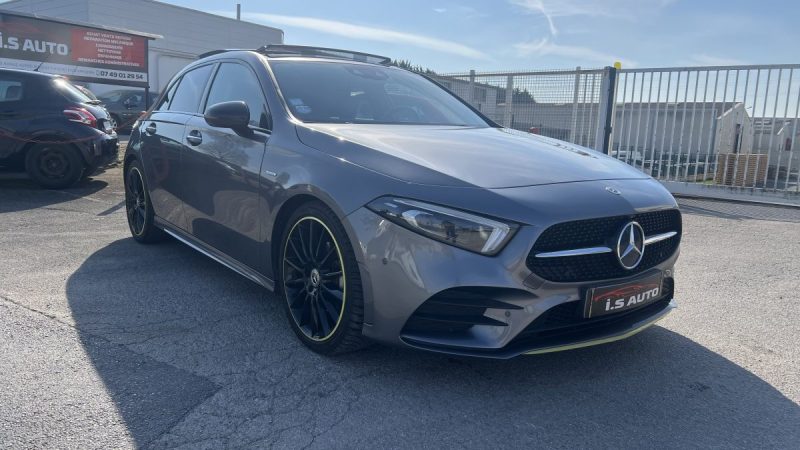 MERCEDES CLASSE A 200 AMG LINE ÉDITION ONE 7G-DCT