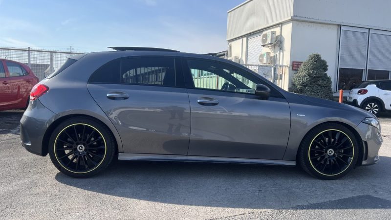 MERCEDES CLASSE A 200 AMG LINE ÉDITION ONE 7G-DCT
