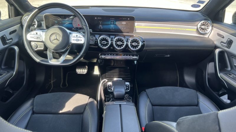 MERCEDES CLASSE A 200 AMG LINE ÉDITION ONE 7G-DCT