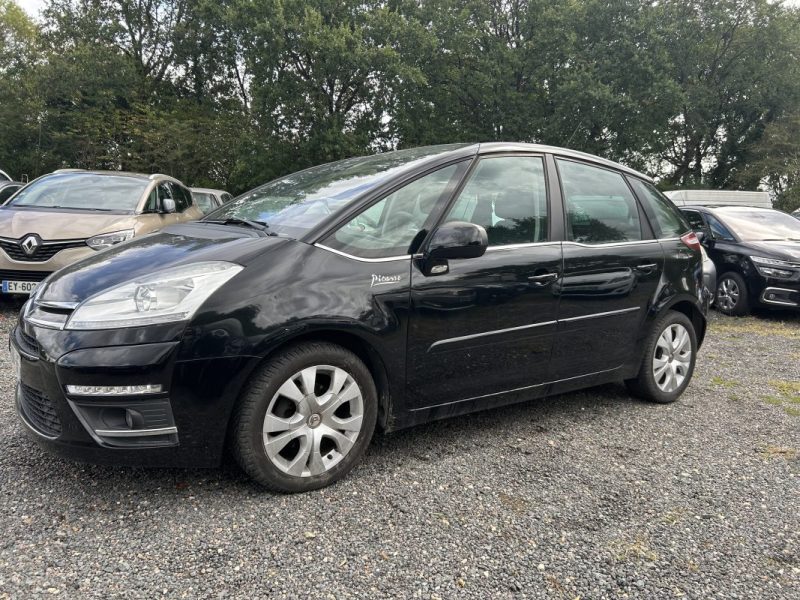 CITROËN C4 PICASSO I ph2  1.6 HDI 110cv garantie 12 mois