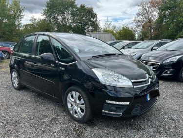 CITROËN C4 PICASSO I ph2  1.6 HDI 110cv garantie 12 mois