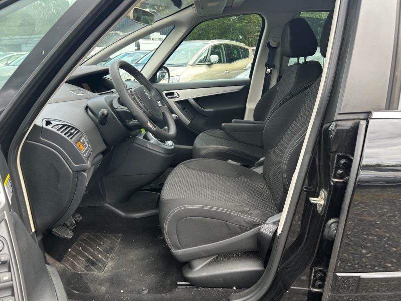 CITROËN C4 PICASSO I ph2  1.6 HDI 110cv garantie 12 mois
