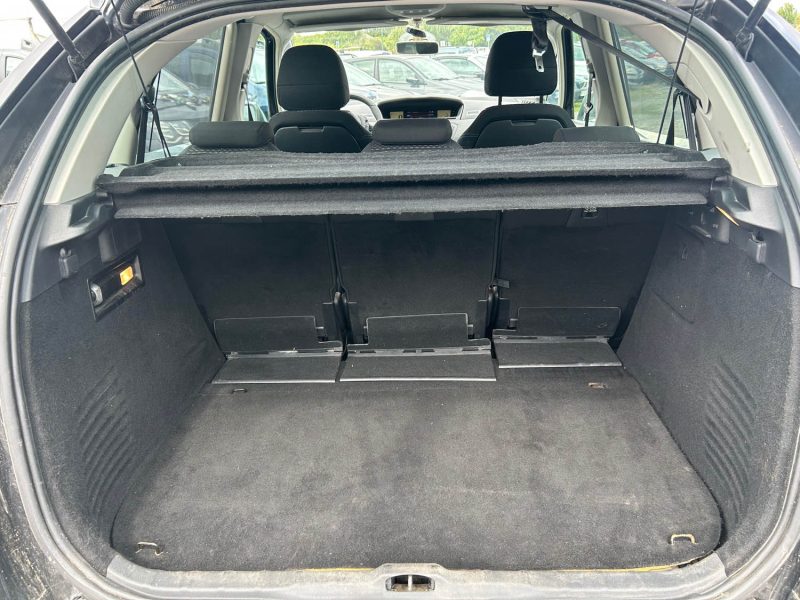 CITROËN C4 PICASSO I ph2  1.6 HDI 110cv garantie 12 mois
