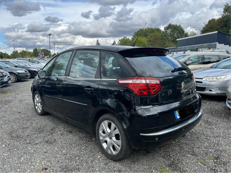 CITROËN C4 PICASSO I ph2  1.6 HDI 110cv garantie 12 mois