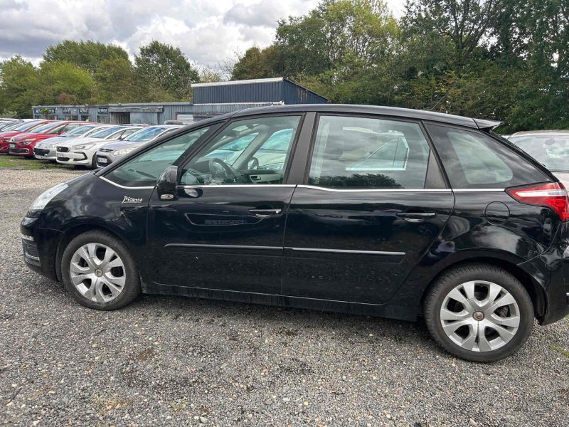 CITROËN C4 PICASSO I ph2  1.6 HDI 110cv garantie 12 mois