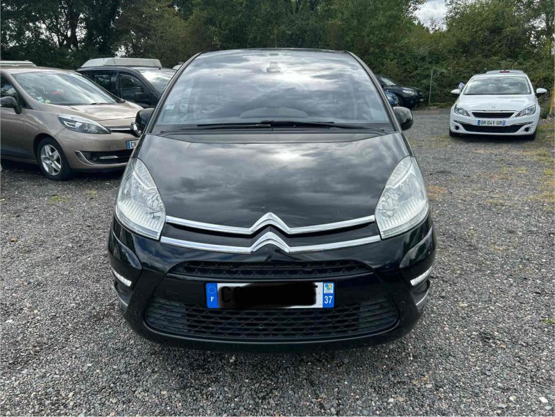 CITROËN C4 PICASSO I ph2  1.6 HDI 110cv garantie 12 mois