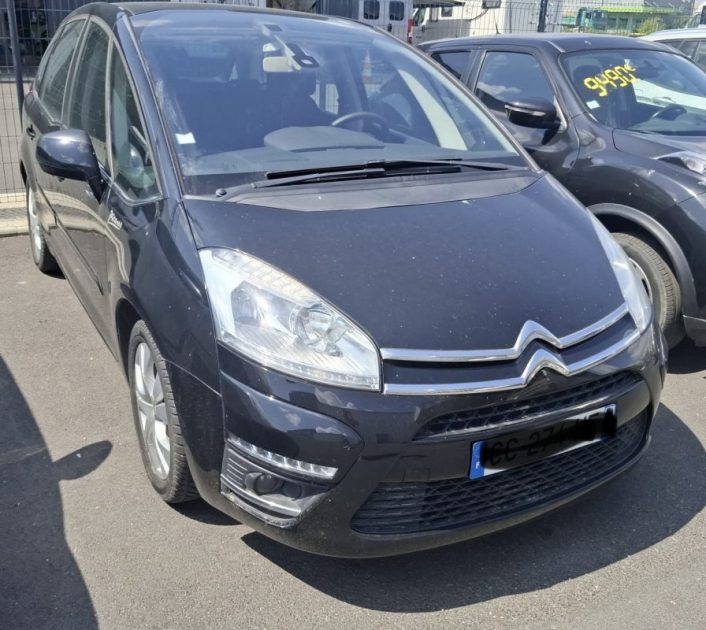 CITROËN C4 PICASSO I ph2 MONOSPACE  1.6 HDI 110cv