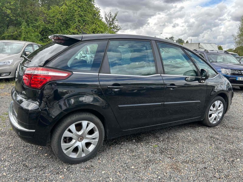 CITROËN C4 PICASSO I ph2  1.6 HDI 110cv garantie 12 mois