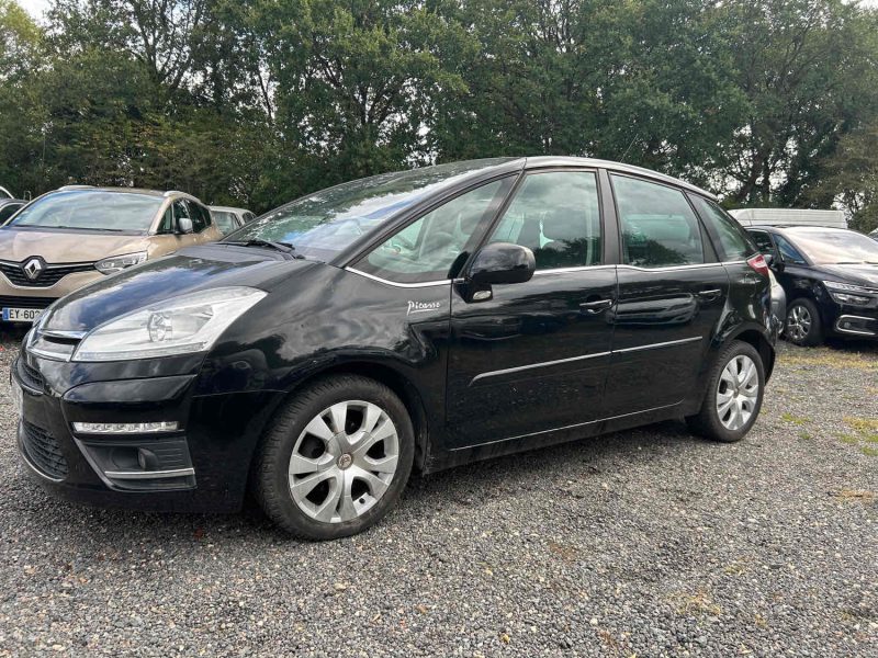 CITROËN C4 PICASSO I ph2  1.6 HDI 110cv garantie 12 mois