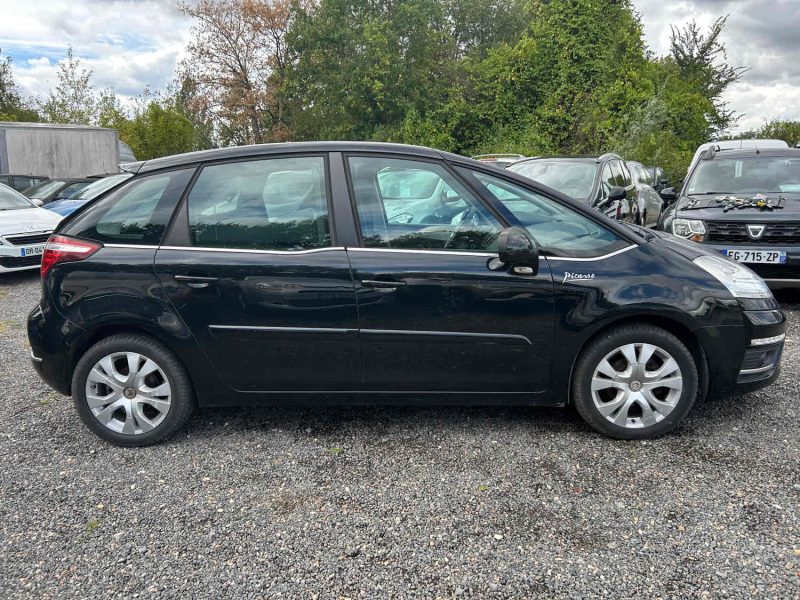 CITROËN C4 PICASSO I ph2  1.6 HDI 110cv garantie 12 mois