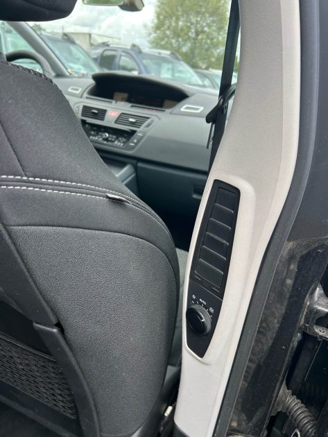 CITROËN C4 PICASSO I ph2  1.6 HDI 110cv garantie 12 mois