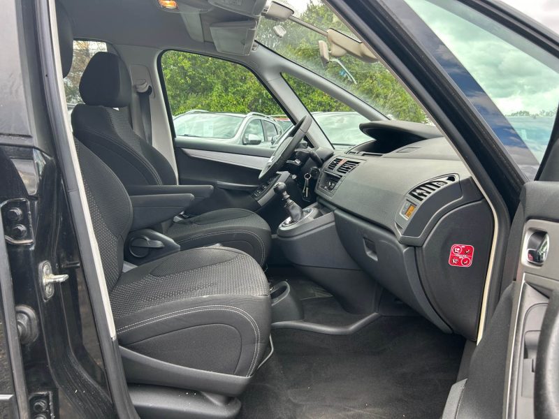 CITROËN C4 PICASSO I ph2  1.6 HDI 110cv garantie 12 mois