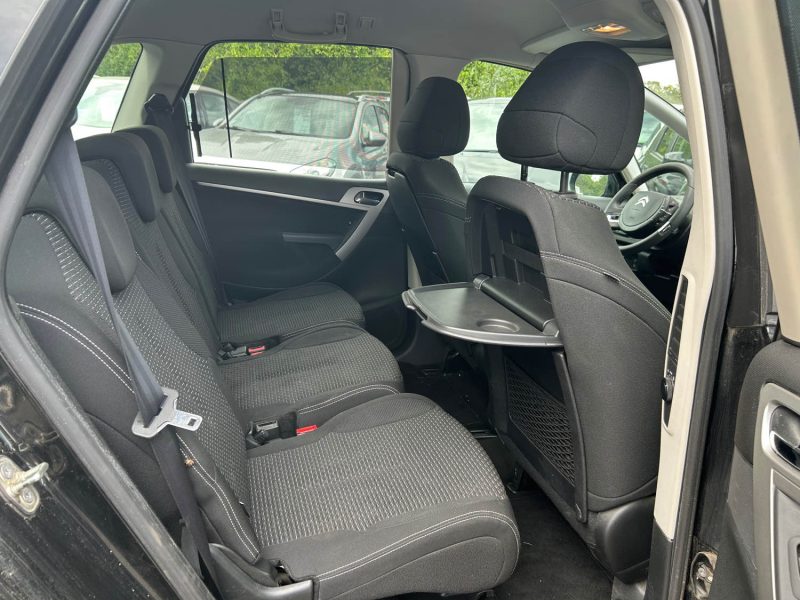 CITROËN C4 PICASSO I ph2  1.6 HDI 110cv garantie 12 mois
